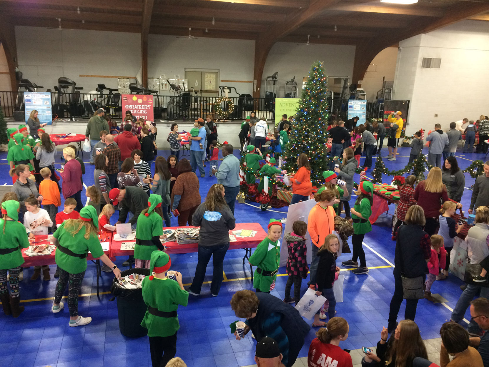 Larchwood Community Group Winterfest